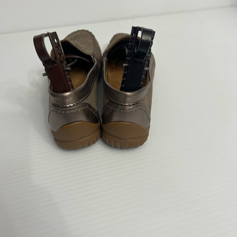 GABOR comfort Soft Mokassin Loafer women size 7 - Picture 2 of 9